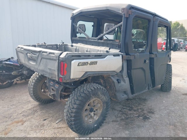 3JBUUAX45MK001294 Can-Am Defender Max Limited Cab Hd10
