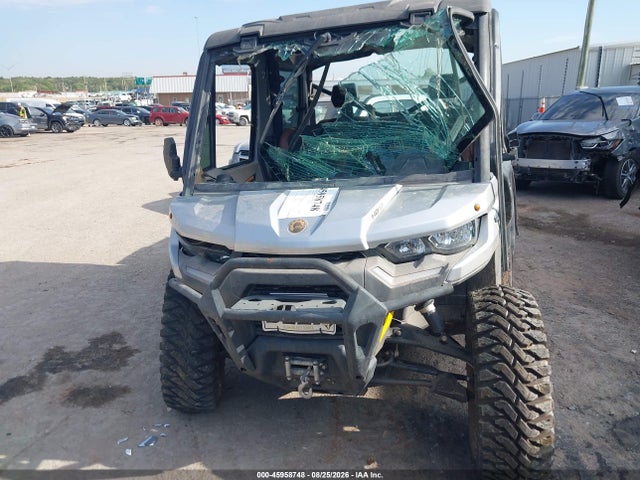 3JBUUAX45MK001294 Can-Am Defender Max Limited Cab Hd10