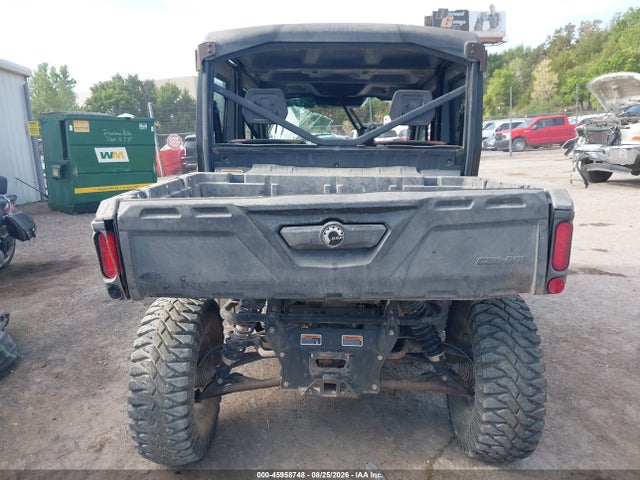 3JBUUAX45MK001294 Can-Am Defender Max Limited Cab Hd10