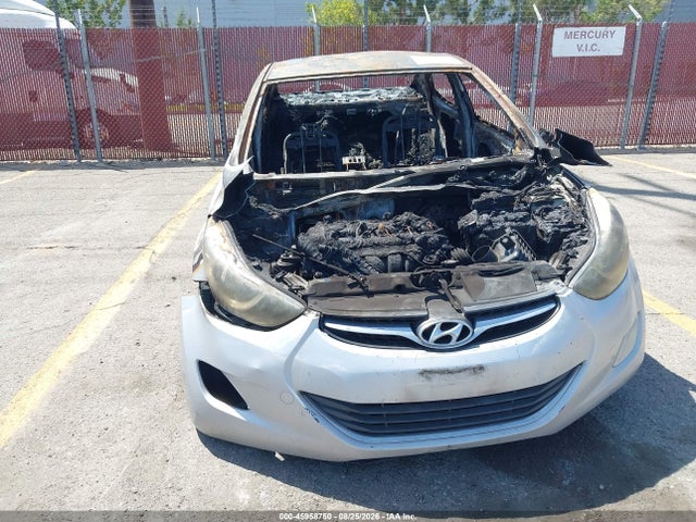 Продаж на аукціоні авто 2013 Hyundai Elantra Gls, vin: KMHDH4AE9DU533504, номер лоту: 45958750