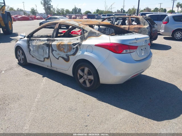 Продаж на аукціоні авто 2013 Hyundai Elantra Gls, vin: KMHDH4AE9DU533504, номер лоту: 45958750