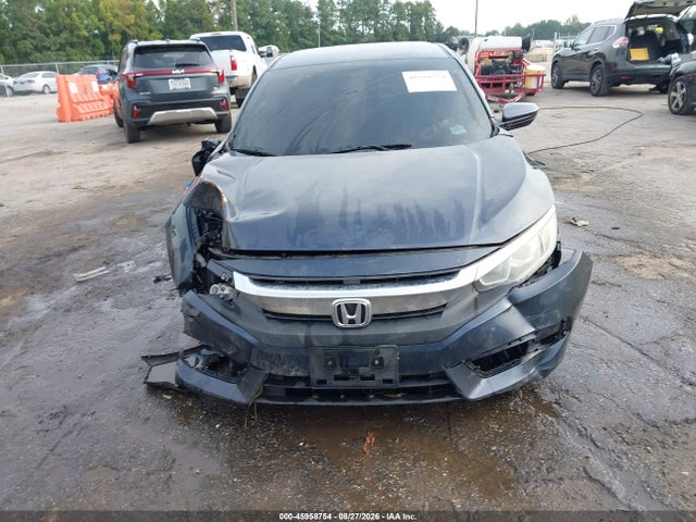Продажа на аукционе авто 2016 Honda Civic Lx, vin: 19XFC2F52GE006299, номер лота: 45958754