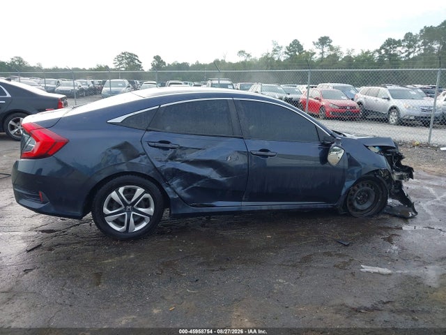 Продажа на аукционе авто 2016 Honda Civic Lx, vin: 19XFC2F52GE006299, номер лота: 45958754