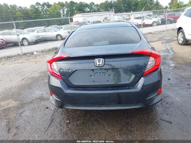 Продажа на аукционе авто 2016 Honda Civic Lx, vin: 19XFC2F52GE006299, номер лота: 45958754