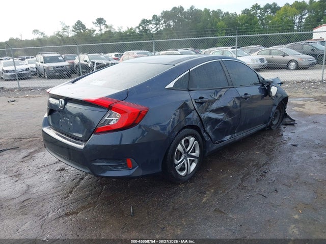 Продажа на аукционе авто 2016 Honda Civic Lx, vin: 19XFC2F52GE006299, номер лота: 45958754