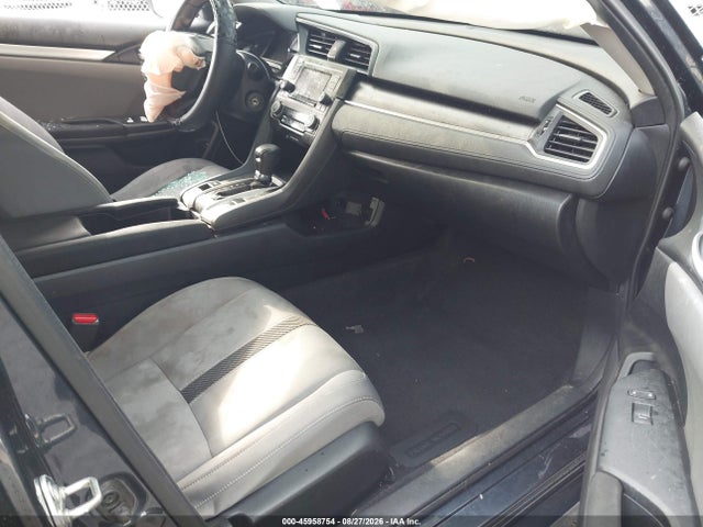 Продажа на аукционе авто 2016 Honda Civic Lx, vin: 19XFC2F52GE006299, номер лота: 45958754