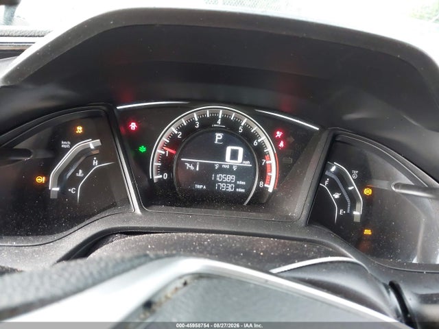 Продажа на аукционе авто 2016 Honda Civic Lx, vin: 19XFC2F52GE006299, номер лота: 45958754