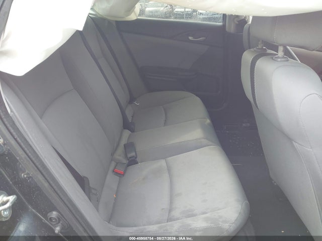 Продажа на аукционе авто 2016 Honda Civic Lx, vin: 19XFC2F52GE006299, номер лота: 45958754