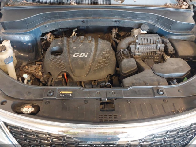 Продажа на аукционе авто 2014 Kia Sorento Lx, vin: 5XYKT4A69EG461094, номер лота: 45958755