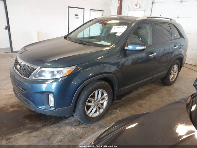 Продажа на аукционе авто 2014 Kia Sorento Lx, vin: 5XYKT4A69EG461094, номер лота: 45958755