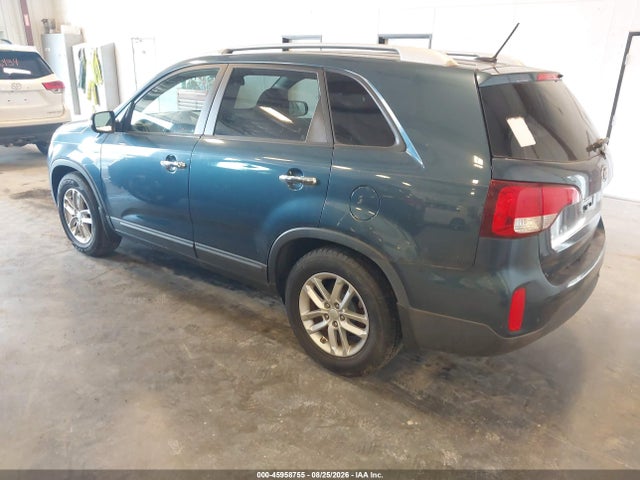 Продажа на аукционе авто 2014 Kia Sorento Lx, vin: 5XYKT4A69EG461094, номер лота: 45958755