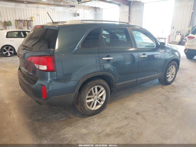 Продажа на аукционе авто 2014 Kia Sorento Lx, vin: 5XYKT4A69EG461094, номер лота: 45958755
