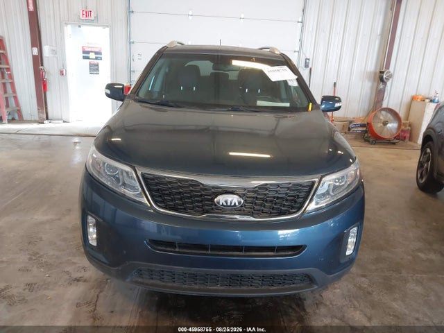 Продажа на аукционе авто 2014 Kia Sorento Lx, vin: 5XYKT4A69EG461094, номер лота: 45958755