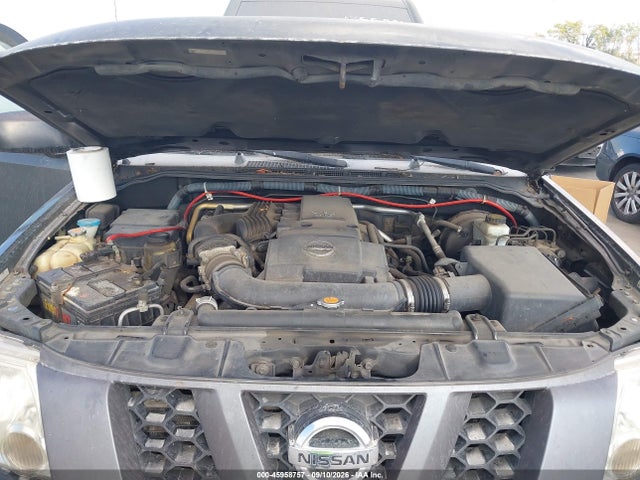 Продажа на аукционе авто 2007 Nissan Xterra S, vin: 5N1AN08U67C546688, номер лота: 45958757
