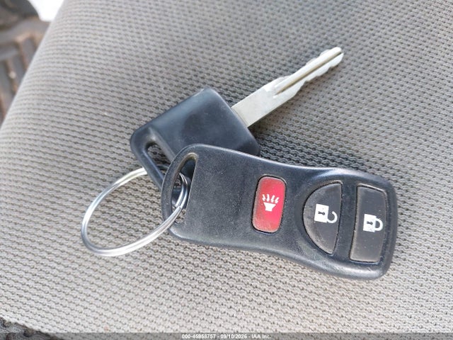 Продажа на аукционе авто 2007 Nissan Xterra S, vin: 5N1AN08U67C546688, номер лота: 45958757