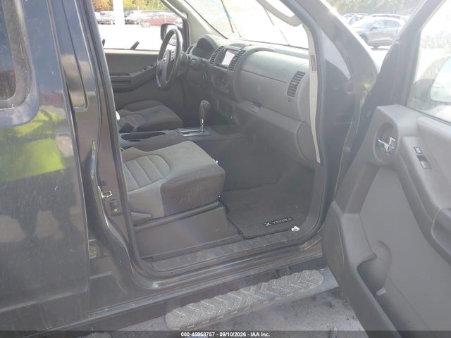 Продажа на аукционе авто 2007 Nissan Xterra S, vin: 5N1AN08U67C546688, номер лота: 45958757