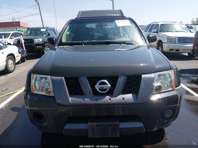 Продажа на аукционе авто 2007 Nissan Xterra S, vin: 5N1AN08U67C546688, номер лота: 45958757