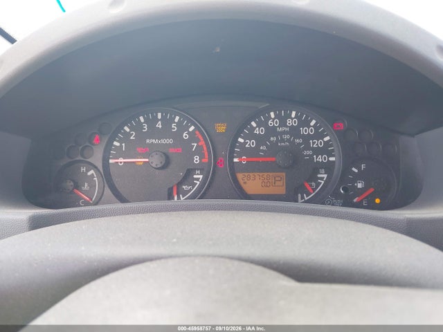 Продажа на аукционе авто 2007 Nissan Xterra S, vin: 5N1AN08U67C546688, номер лота: 45958757