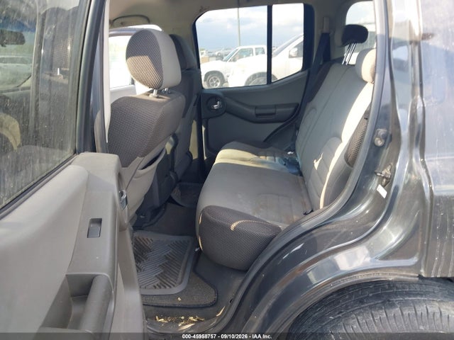 Продажа на аукционе авто 2007 Nissan Xterra S, vin: 5N1AN08U67C546688, номер лота: 45958757