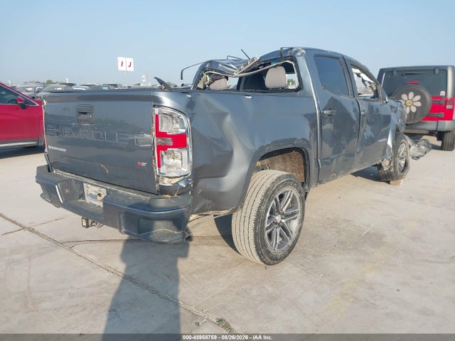 1GCGSBEN0M1200241 Chevrolet Colorado 2wd Short Box Wt