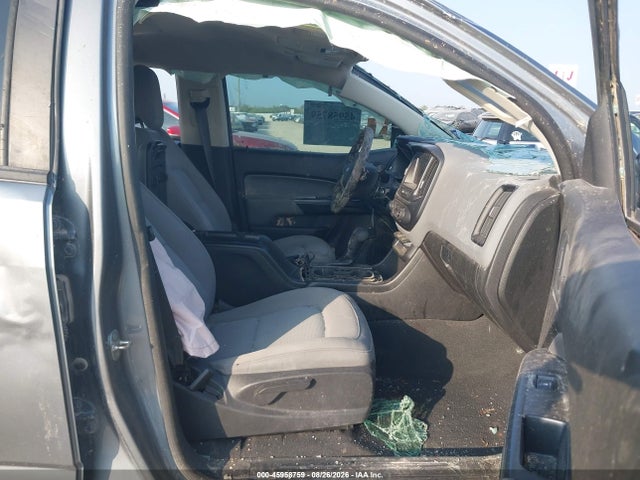 1GCGSBEN0M1200241 Chevrolet Colorado 2wd Short Box Wt