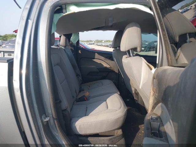 1GCGSBEN0M1200241 Chevrolet Colorado 2wd Short Box Wt
