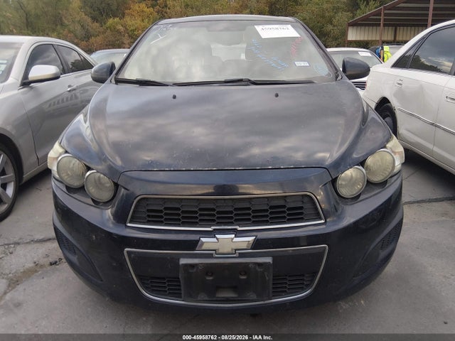 Chevrolet Sonic Lt Auto 2015 1G1JC6SB4F4147784 Image 12