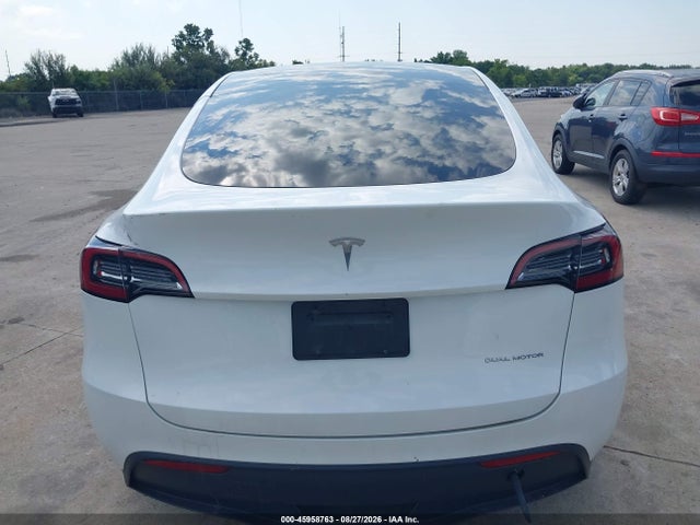 45958763 :رقم المزاد ، 7SAYGDEE0PF691006 vin ، 2023 Tesla Model Y Awd/long Range Dual Motor All-wheel Drive مزاد بيع
