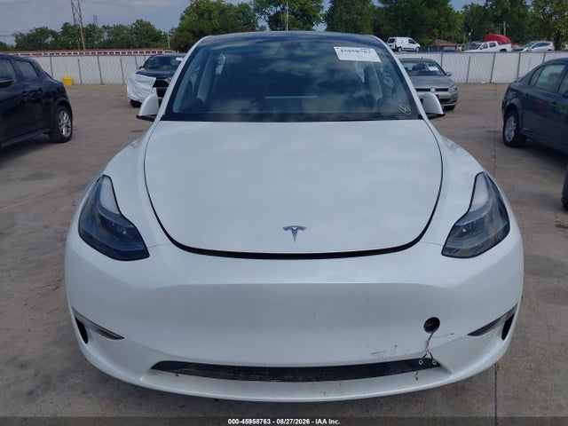 45958763 :رقم المزاد ، 7SAYGDEE0PF691006 vin ، 2023 Tesla Model Y Awd/long Range Dual Motor All-wheel Drive مزاد بيع