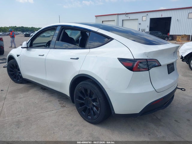 45958763 :رقم المزاد ، 7SAYGDEE0PF691006 vin ، 2023 Tesla Model Y Awd/long Range Dual Motor All-wheel Drive مزاد بيع