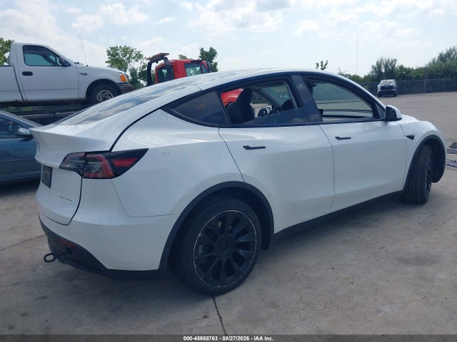 45958763 :رقم المزاد ، 7SAYGDEE0PF691006 vin ، 2023 Tesla Model Y Awd/long Range Dual Motor All-wheel Drive مزاد بيع