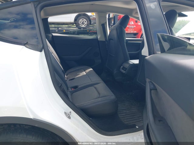 45958763 :رقم المزاد ، 7SAYGDEE0PF691006 vin ، 2023 Tesla Model Y Awd/long Range Dual Motor All-wheel Drive مزاد بيع