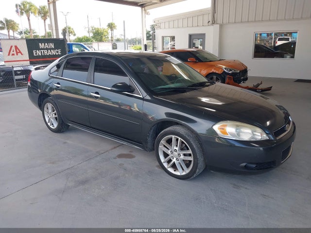 Продажа на аукционе авто 2016 Chevrolet Impala Limited Ltz, vin: 2G1WC5E3XG1153459, номер лота: 45958764