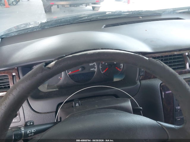 2016 Chevrolet Impala Limited Ltz მანქანა იყიდება აუქციონზე, vin: 2G1WC5E3XG1153459, აუქციონის ნომერი: 45958764
