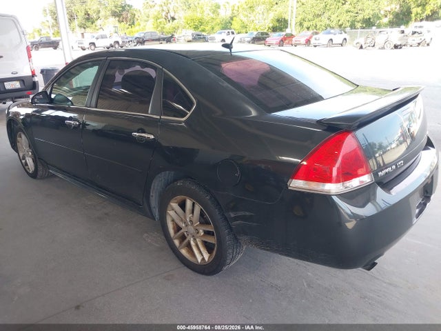 2016 Chevrolet Impala Limited Ltz მანქანა იყიდება აუქციონზე, vin: 2G1WC5E3XG1153459, აუქციონის ნომერი: 45958764