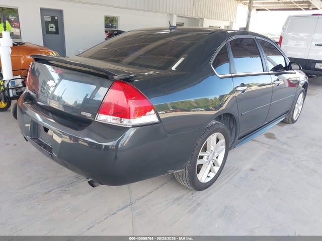 2016 Chevrolet Impala Limited Ltz მანქანა იყიდება აუქციონზე, vin: 2G1WC5E3XG1153459, აუქციონის ნომერი: 45958764