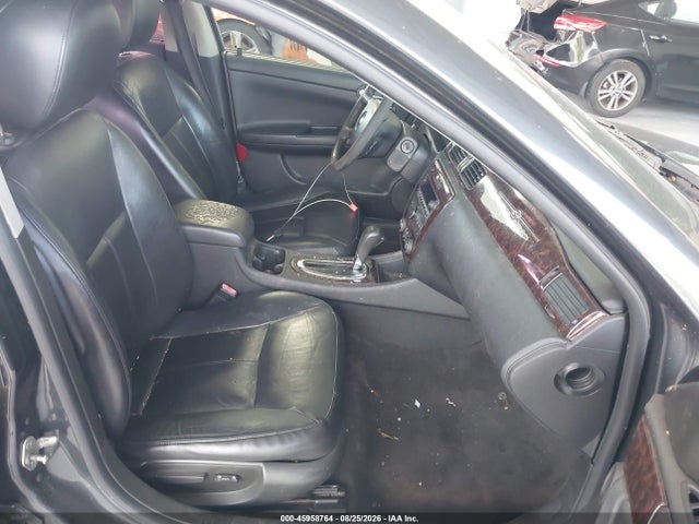 2016 Chevrolet Impala Limited Ltz მანქანა იყიდება აუქციონზე, vin: 2G1WC5E3XG1153459, აუქციონის ნომერი: 45958764
