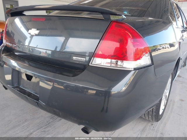 2016 Chevrolet Impala Limited Ltz მანქანა იყიდება აუქციონზე, vin: 2G1WC5E3XG1153459, აუქციონის ნომერი: 45958764