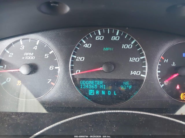 2016 Chevrolet Impala Limited Ltz მანქანა იყიდება აუქციონზე, vin: 2G1WC5E3XG1153459, აუქციონის ნომერი: 45958764