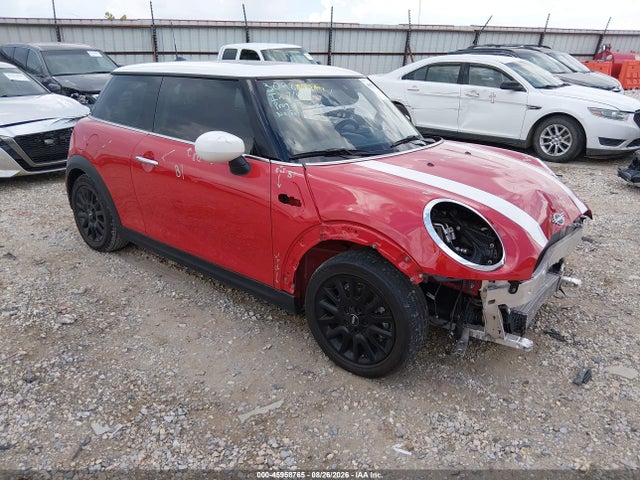 45958765 :رقم المزاد ، WMW33DH04R2U45677 vin ، 2024 Mini Hardtop Cooper مزاد بيع