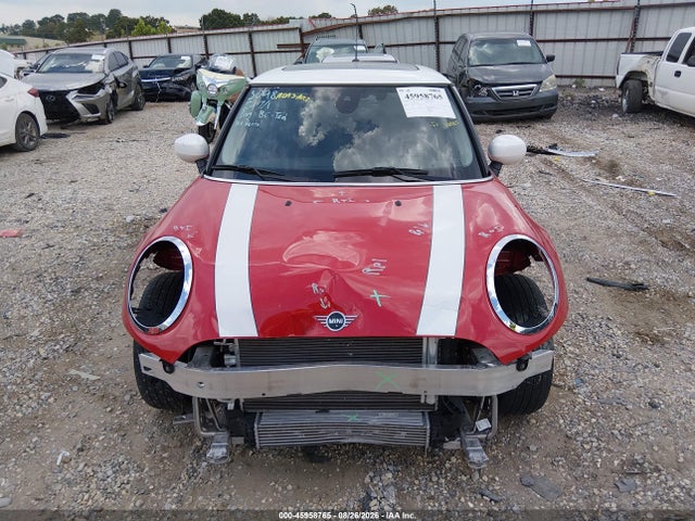 45958765 :رقم المزاد ، WMW33DH04R2U45677 vin ، 2024 Mini Hardtop Cooper مزاد بيع