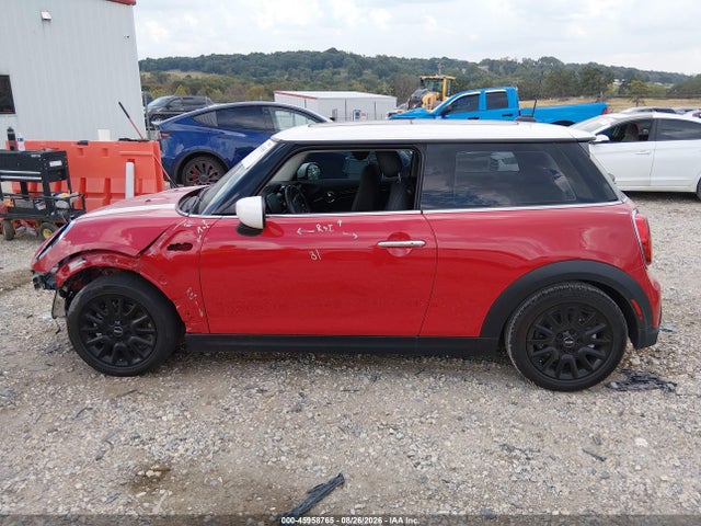 45958765 :رقم المزاد ، WMW33DH04R2U45677 vin ، 2024 Mini Hardtop Cooper مزاد بيع