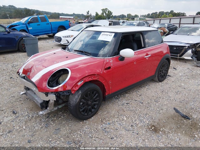 45958765 :رقم المزاد ، WMW33DH04R2U45677 vin ، 2024 Mini Hardtop Cooper مزاد بيع