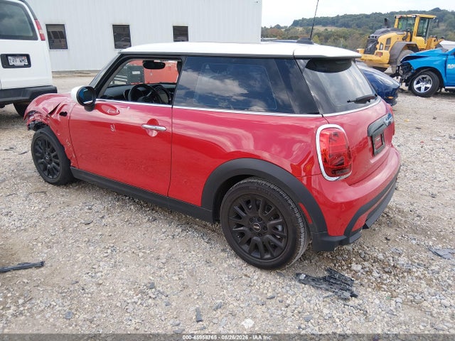 45958765 :رقم المزاد ، WMW33DH04R2U45677 vin ، 2024 Mini Hardtop Cooper مزاد بيع