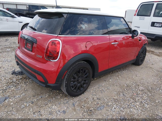 45958765 :رقم المزاد ، WMW33DH04R2U45677 vin ، 2024 Mini Hardtop Cooper مزاد بيع