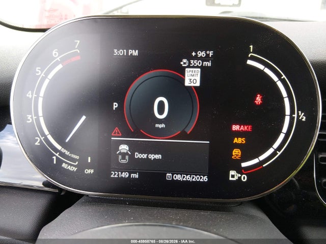45958765 :رقم المزاد ، WMW33DH04R2U45677 vin ، 2024 Mini Hardtop Cooper مزاد بيع