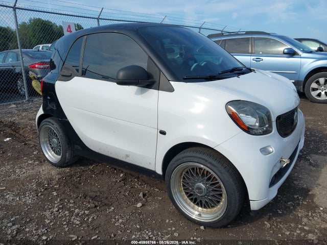 Auction sale of the 2016 Smart Fortwo Passion/prime/proxy/pure, vin: WMEFJ5DA4GK074528, lot number: 45958766