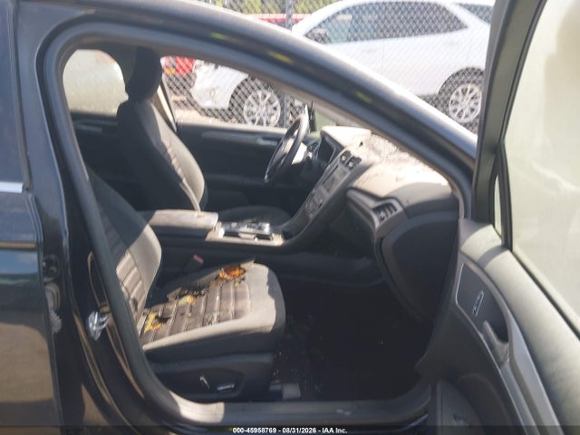 Продажа на аукционе авто 2019 Ford Fusion Hybrid Se, vin: 3FA6P0LU6KR182283, номер лота: 45958769