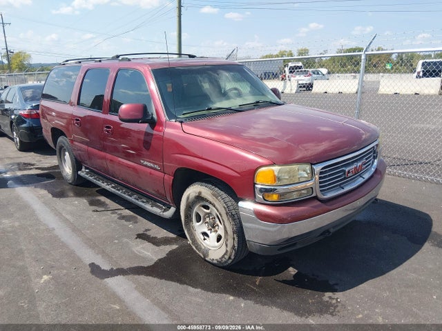 2001 Gmc Yukon Xl 1500 Slt მანქანა იყიდება აუქციონზე, vin: 1GKFK16T91J270002, აუქციონის ნომერი: 45958773