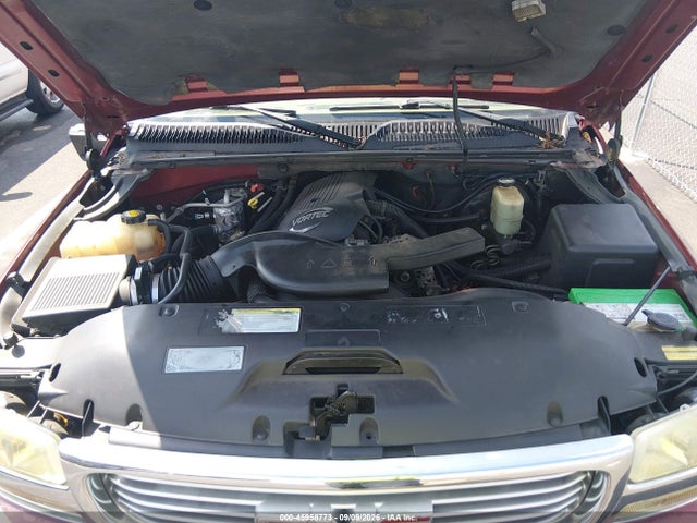 2001 Gmc Yukon Xl 1500 Slt მანქანა იყიდება აუქციონზე, vin: 1GKFK16T91J270002, აუქციონის ნომერი: 45958773